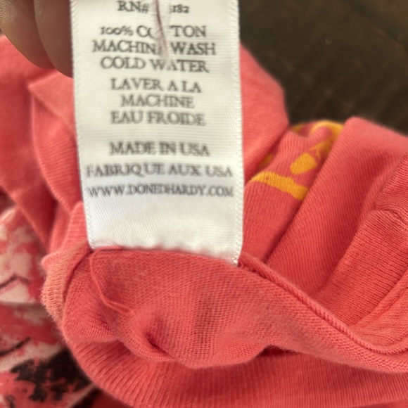 Vintage ED Hardy Long Sleeve Top - Picture 10 of 11